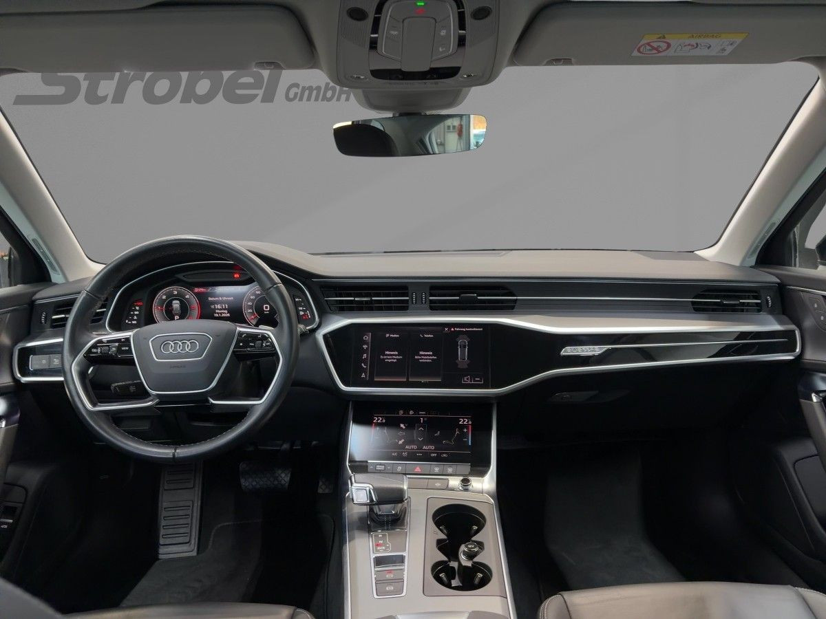 A6 allroad 2.0 TDI S-Tronic Quattro LED Navi Tempo Einparkh. Klima