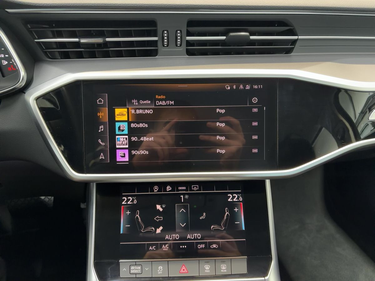 A6 allroad 2.0 TDI S-Tronic Quattro LED Navi Tempo Einparkh. Klima