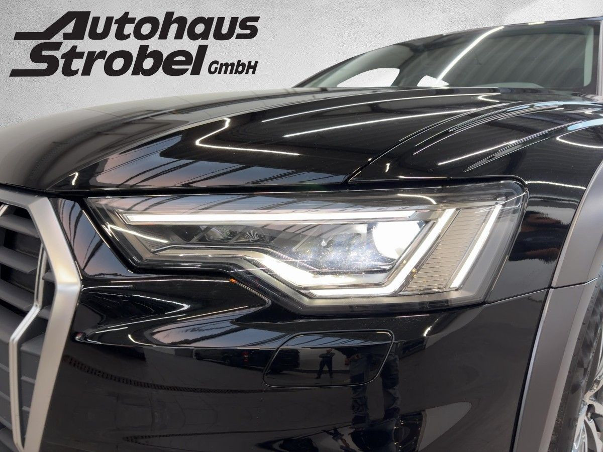 A6 allroad 2.0 TDI S-Tronic Quattro LED Navi Tempo Einparkh. Klima