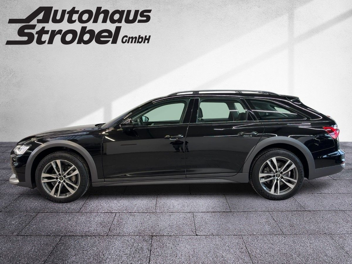 A6 allroad 2.0 TDI S-Tronic Quattro LED Navi Tempo Einparkh. Klima