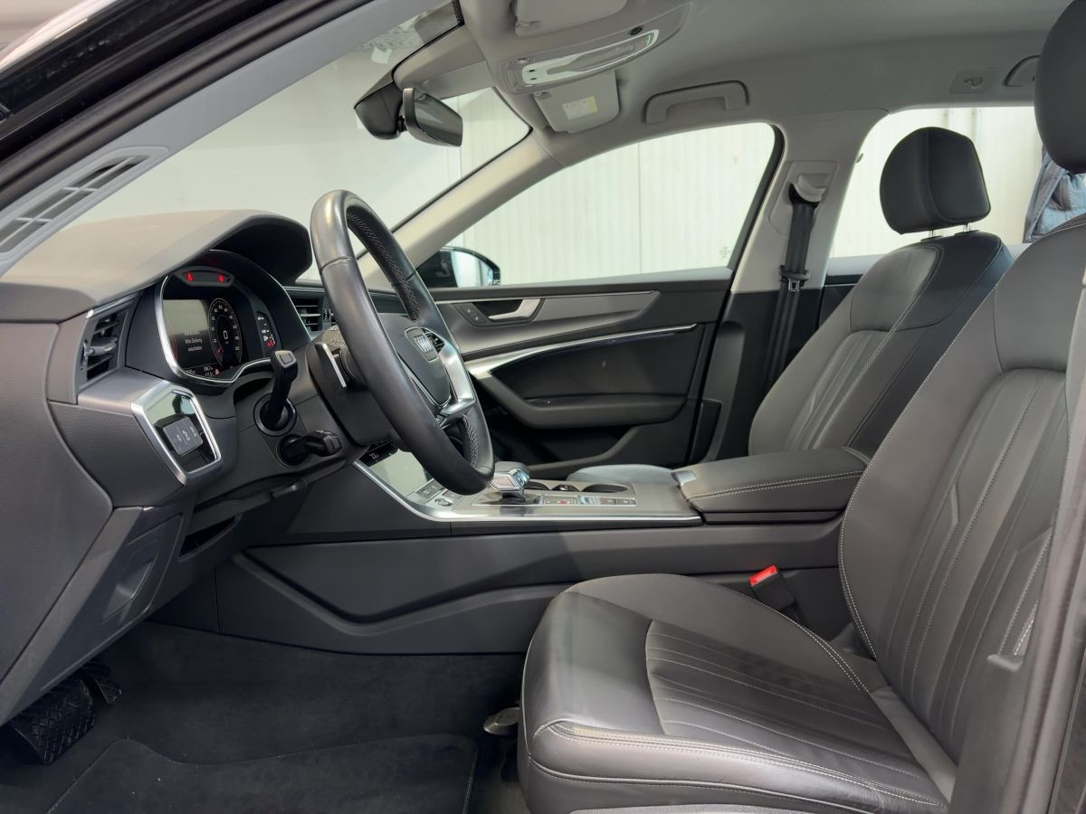 A6 allroad 2.0 TDI S-Tronic Quattro LED Navi Tempo Einparkh. Klima