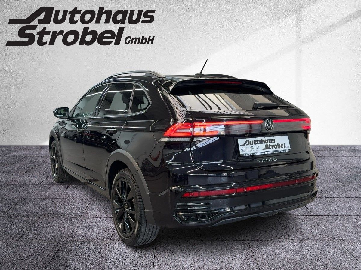 Taigo 1.5 TSI DSG 