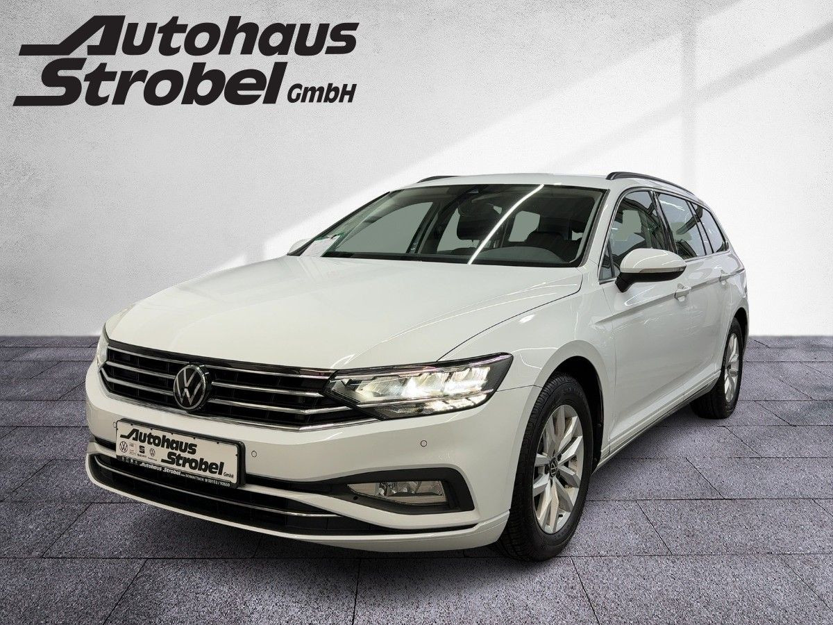Passat Variant 2.0 TDI DSG Business AHK ACC Navi LED Kamera Keyless ergo Climatronic