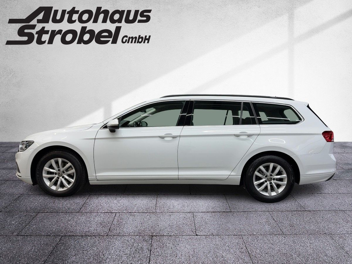 Passat Variant 2.0 TDI DSG Business AHK ACC Navi LED Kamera Keyless ergo Climatronic
