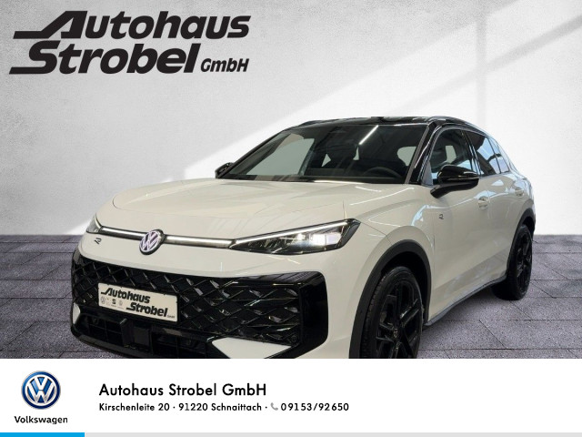 T-Roc R-Line 1.5 eTSI OPF 110 kW 7-Gang-DSG LED