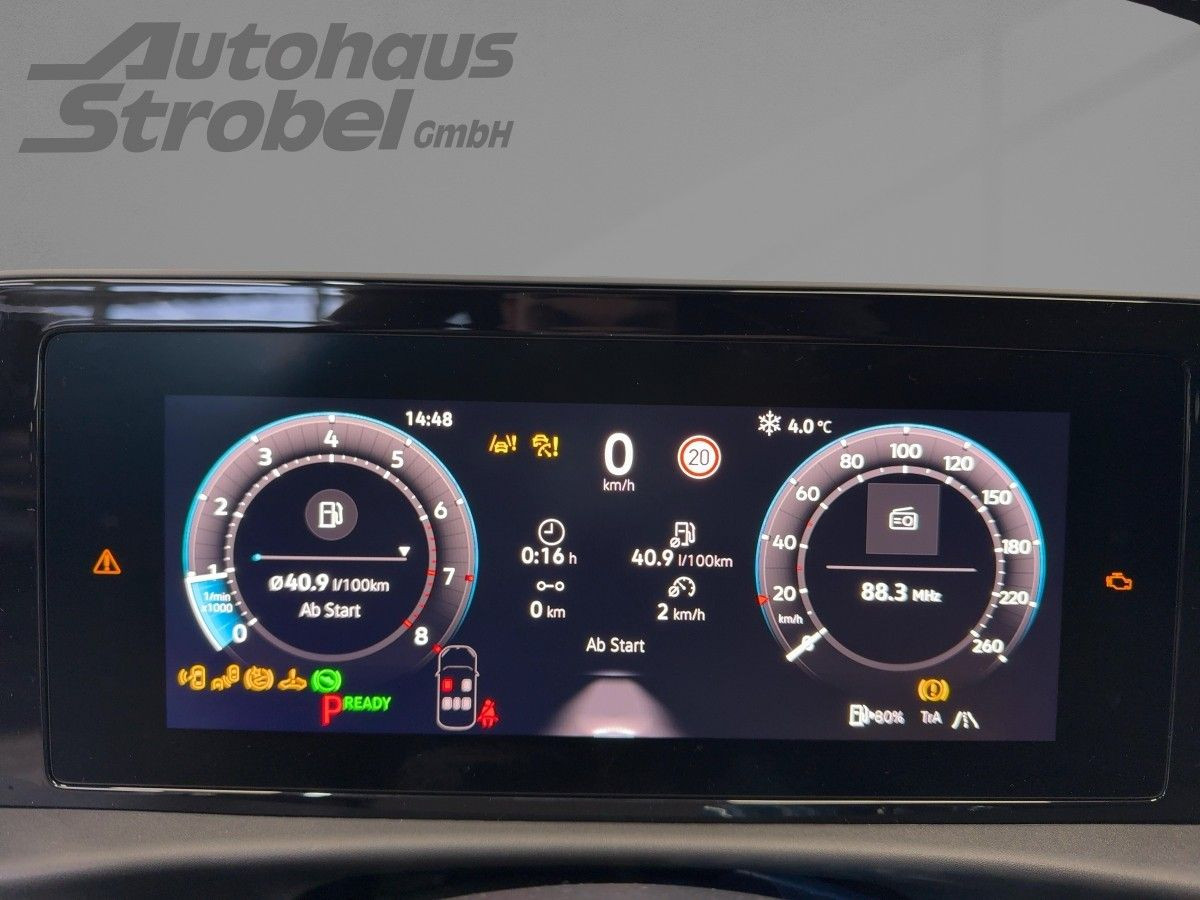 T-Roc R-Line 1.5 eTSI OPF 110 kW 7-Gang-DSG LED