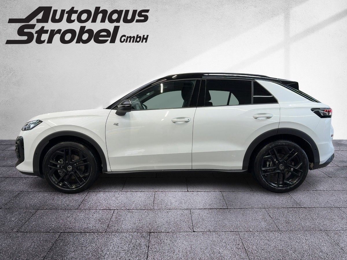 T-Roc R-Line 1.5 eTSI OPF 110 kW 7-Gang-DSG LED