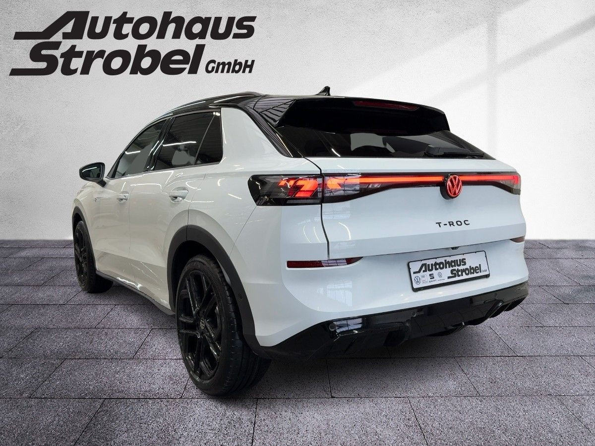 T-Roc R-Line 1.5 eTSI OPF 110 kW 7-Gang-DSG LED