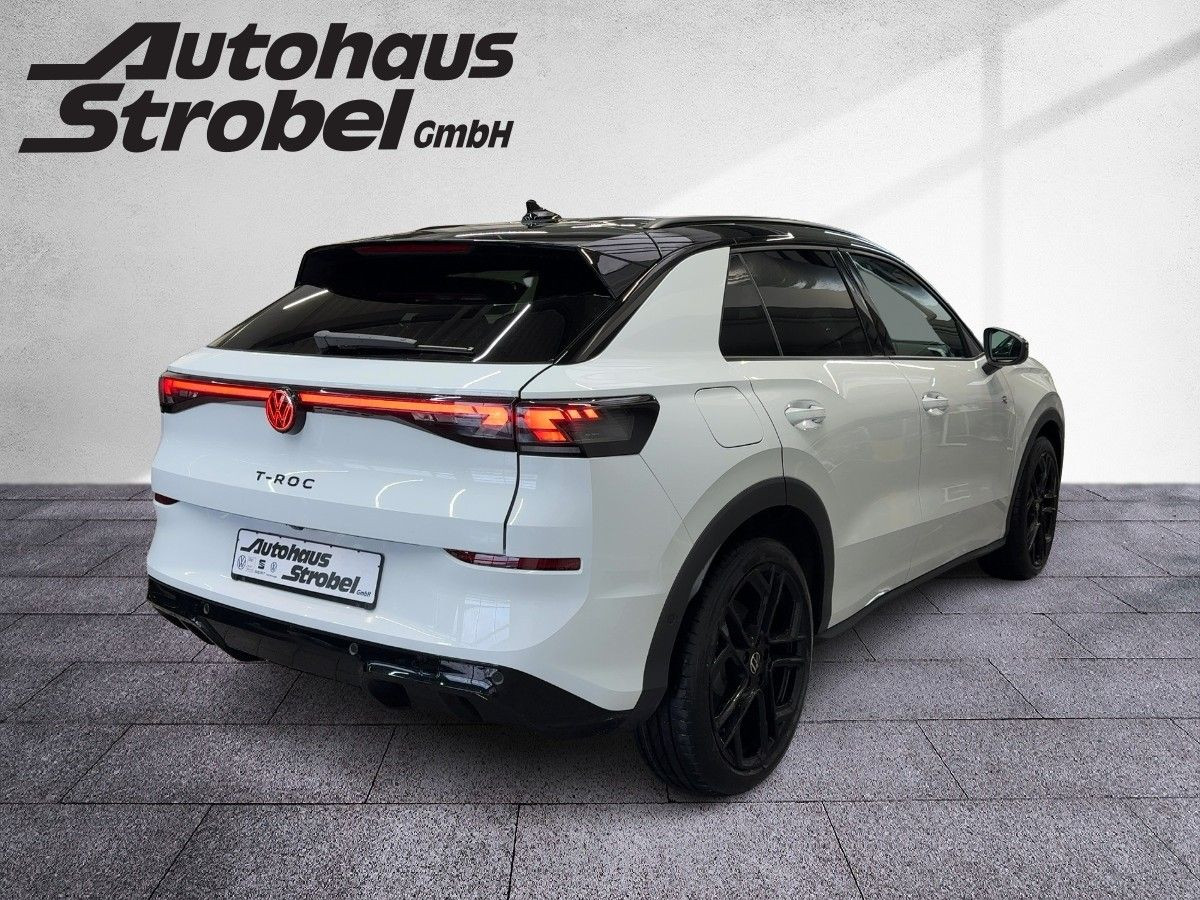 T-Roc R-Line 1.5 eTSI OPF 110 kW 7-Gang-DSG LED