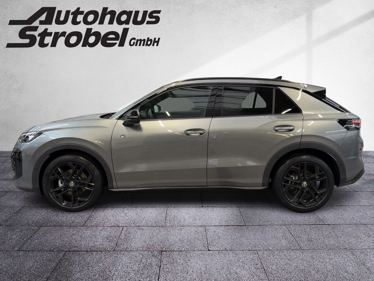 T-Roc R-Line 1.5 eTSI OPF 110 kW 7-Gang-DSG LED