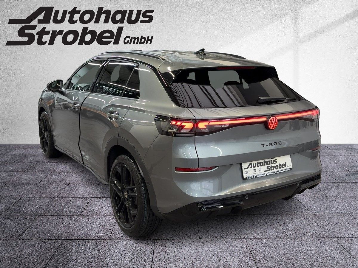 T-Roc R-Line 1.5 eTSI OPF 110 kW 7-Gang-DSG LED