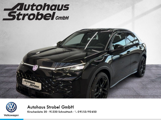 T-Roc R-Line 1.5eTSI OPF 110 kW 7-Gang-DSG LED