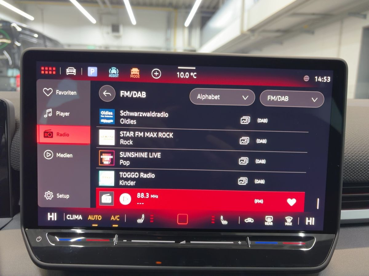 T-Roc R-Line 1.5eTSI OPF 110 kW 7-Gang-DSG LED