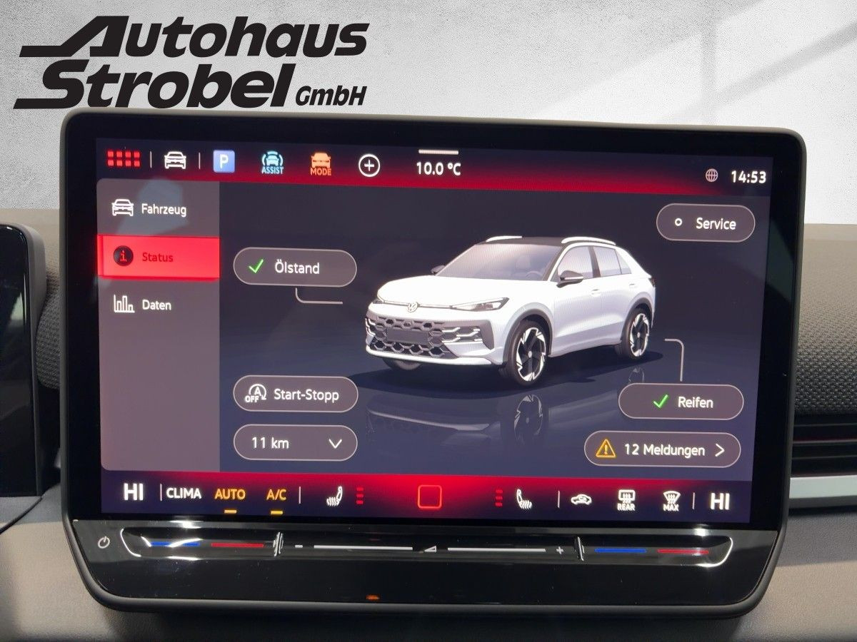 T-Roc R-Line 1.5eTSI OPF 110 kW 7-Gang-DSG LED