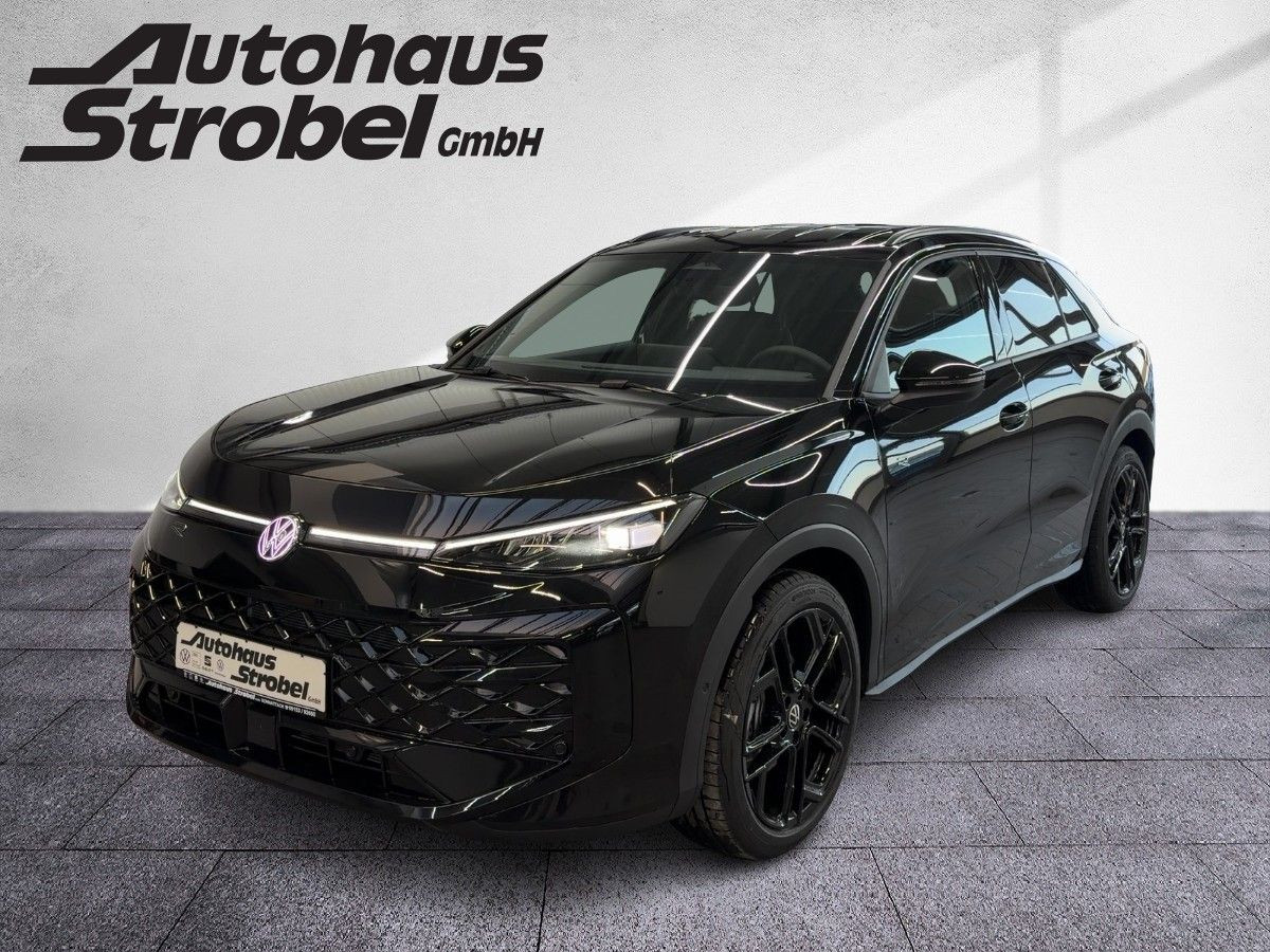 T-Roc R-Line 1.5eTSI OPF 110 kW 7-Gang-DSG LED