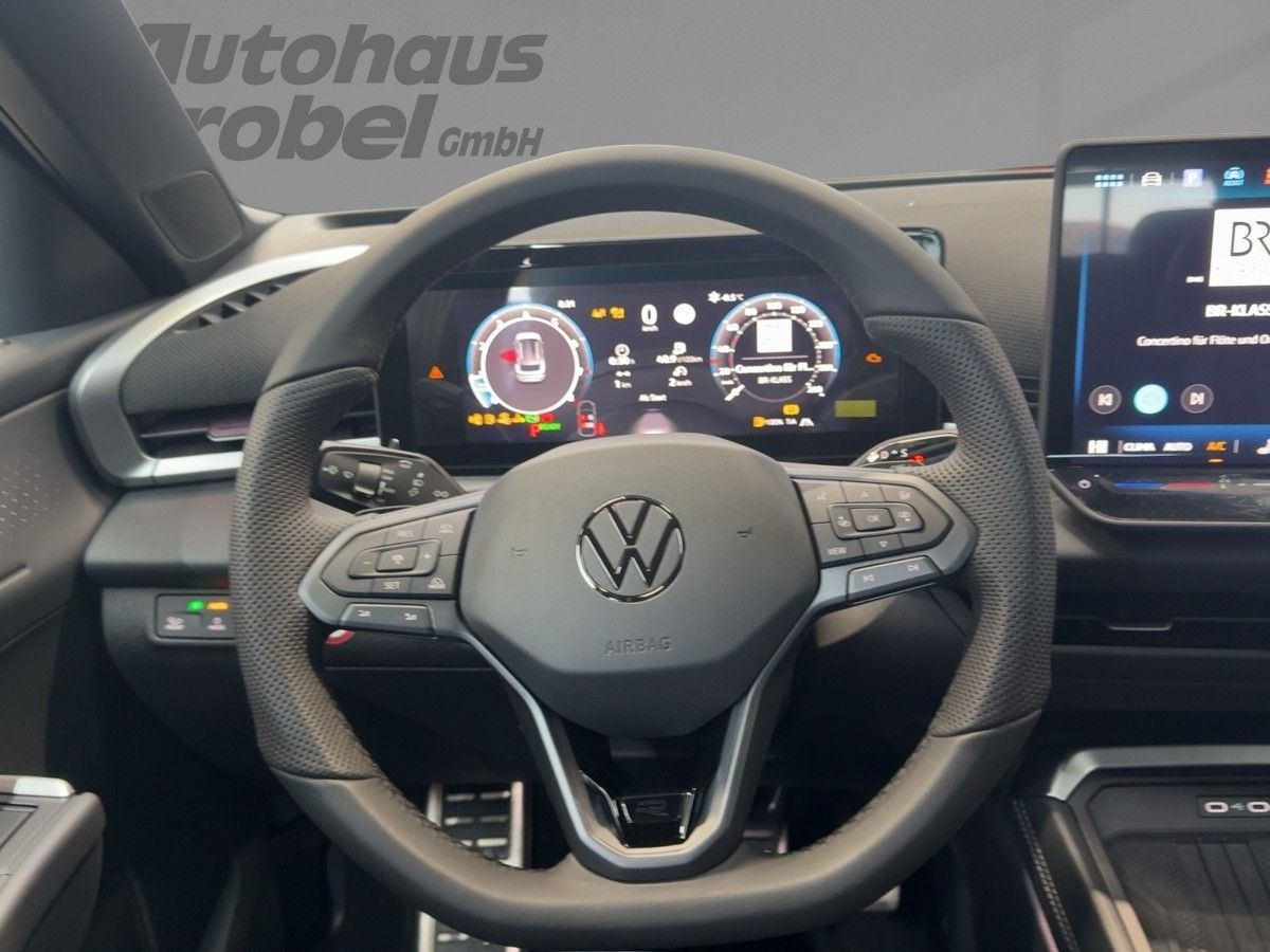 T-Roc R-Line 1.5eTSI 110 kW 7-Gang-DSG  LED ACC