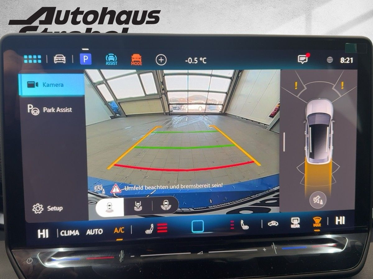 T-Roc R-Line 1.5eTSI 110 kW 7-Gang-DSG  LED ACC