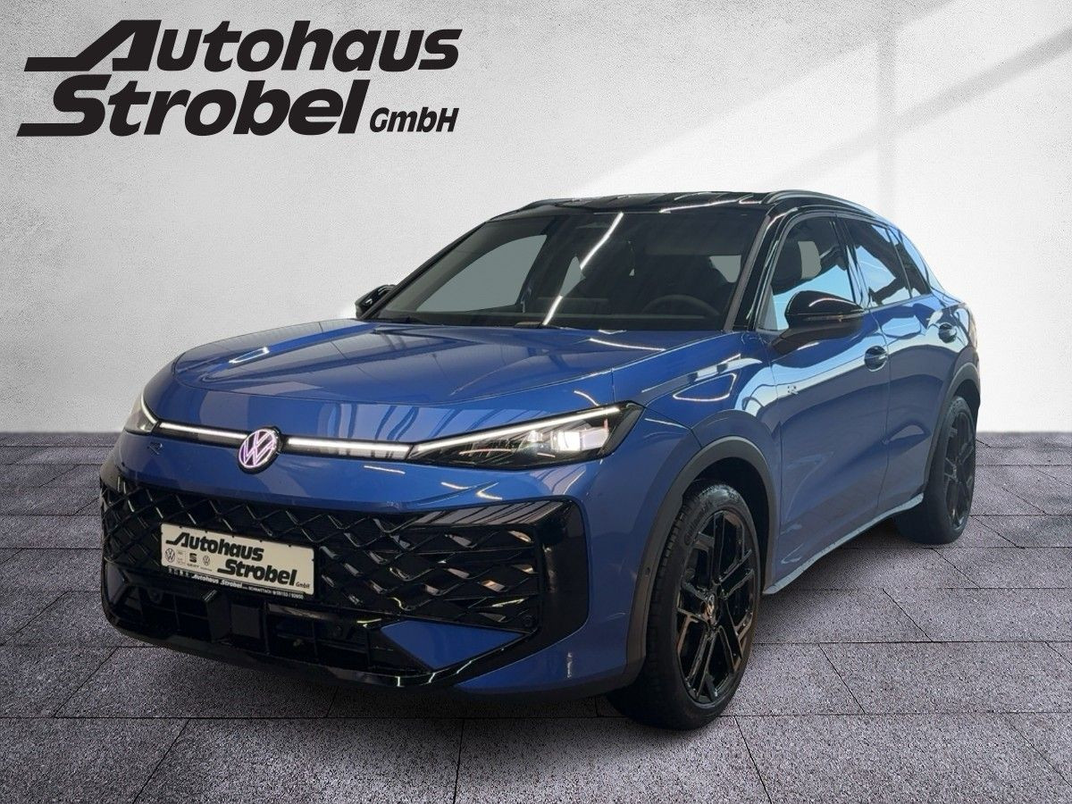 T-Roc R-Line 1.5eTSI 110 kW 7-Gang-DSG  LED ACC