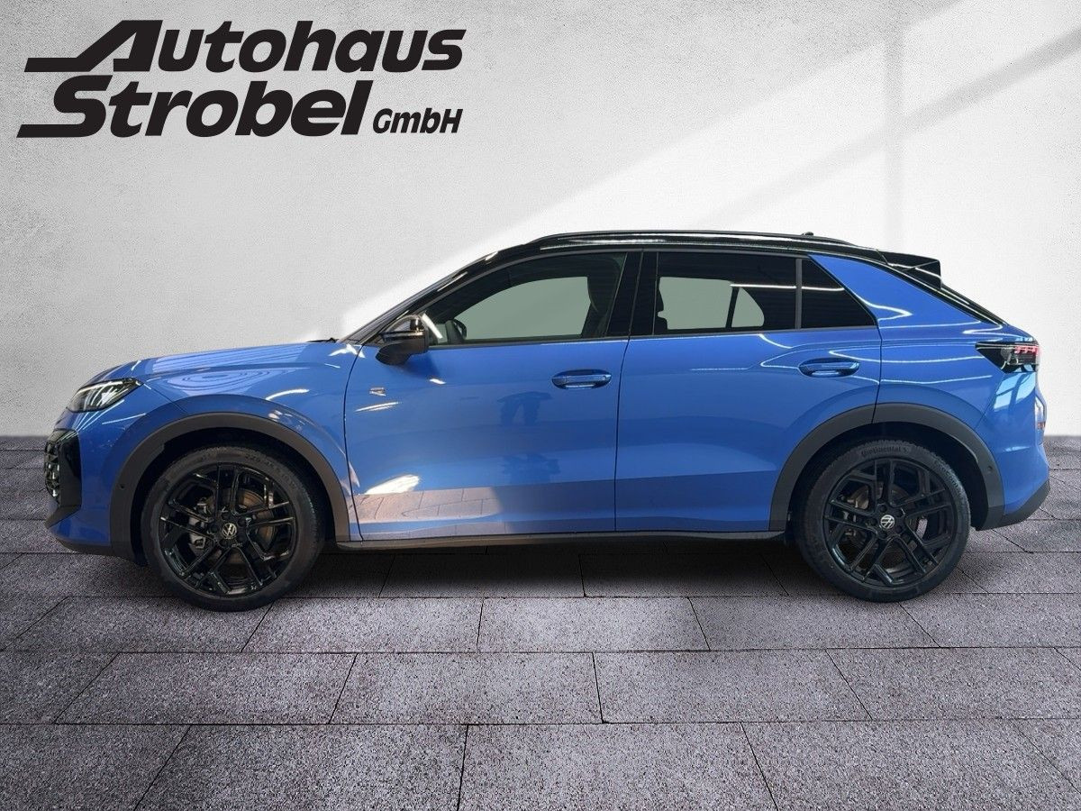 T-Roc R-Line 1.5eTSI 110 kW 7-Gang-DSG  LED ACC