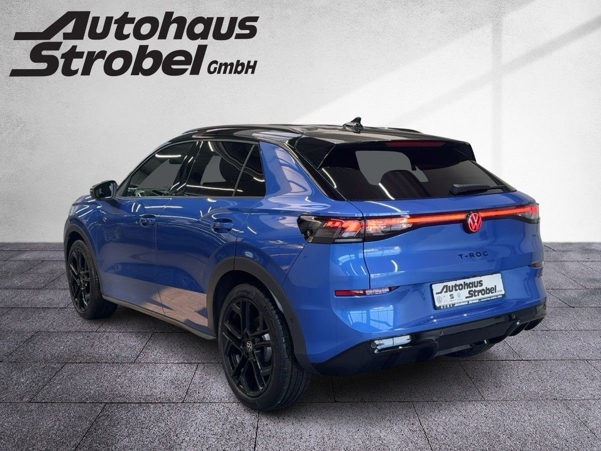 T-Roc R-Line 1.5eTSI 110 kW 7-Gang-DSG  LED ACC