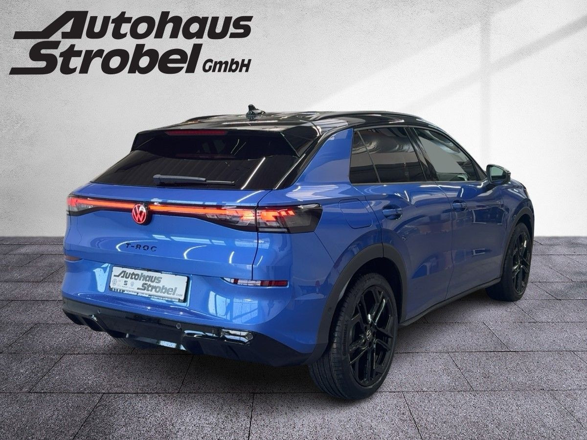 T-Roc R-Line 1.5eTSI 110 kW 7-Gang-DSG  LED ACC