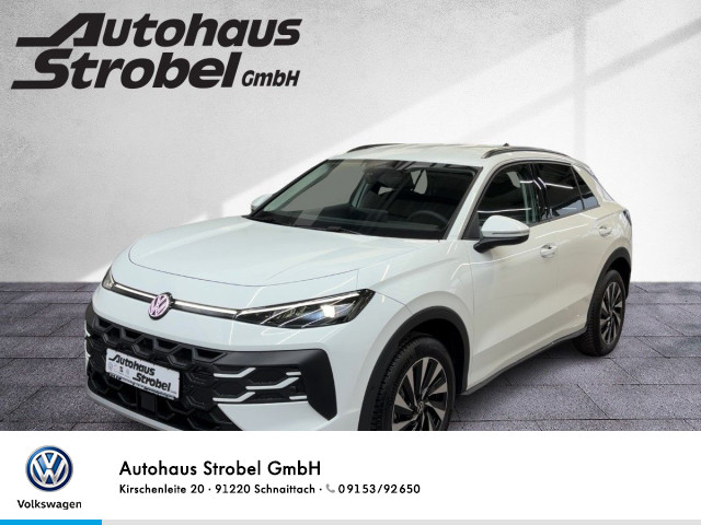 T-Roc Life 1.5 eTSI OPF 85 kW 7-Gang-DSG LED