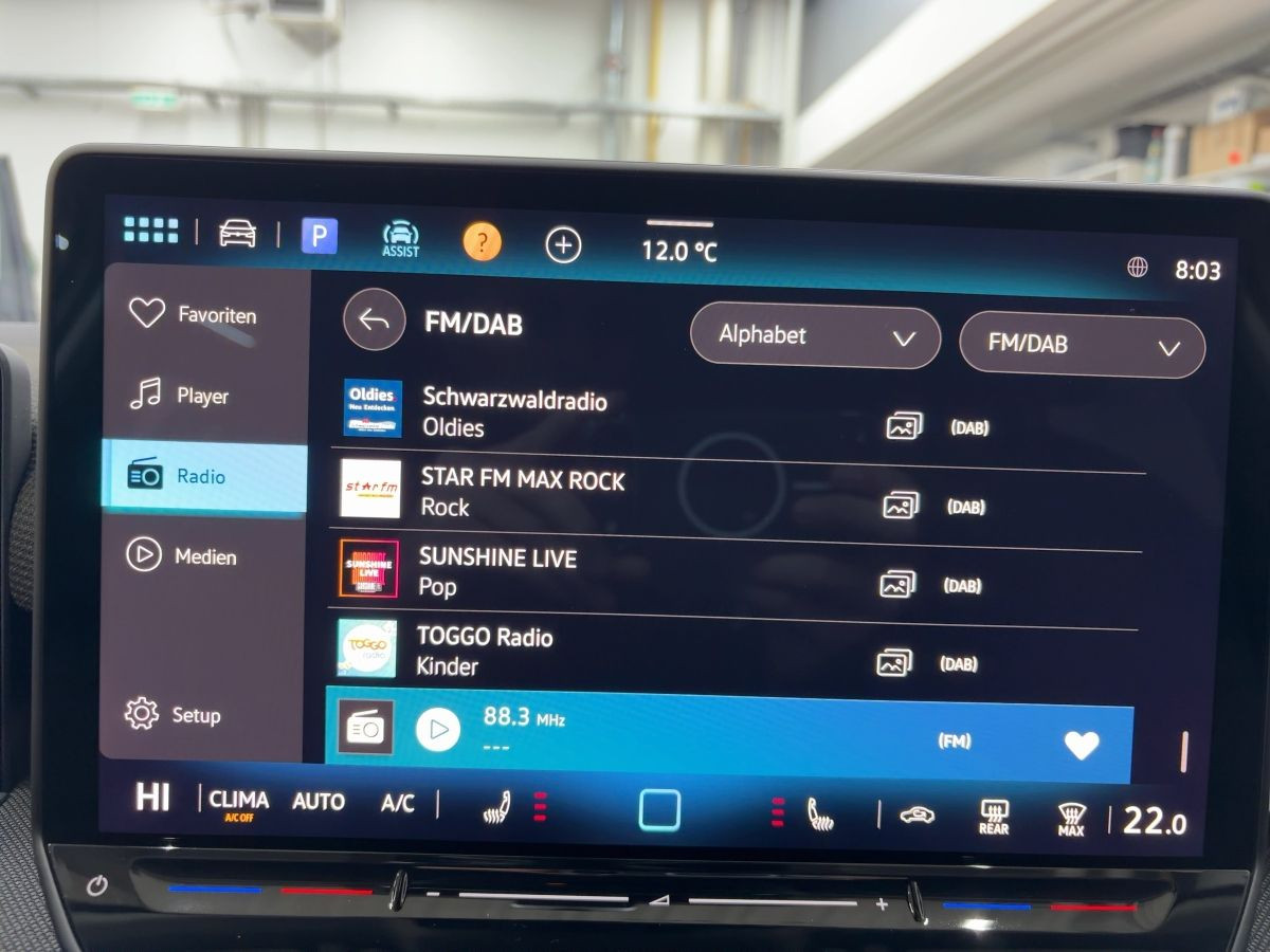 T-Roc Life 1.5 eTSI OPF 85 kW 7-Gang-DSG LED