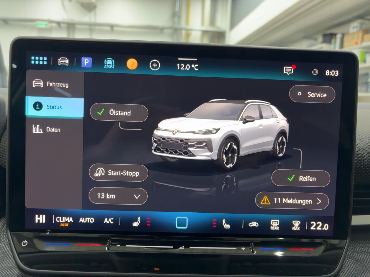 T-Roc Life 1.5 eTSI OPF 85 kW 7-Gang-DSG LED