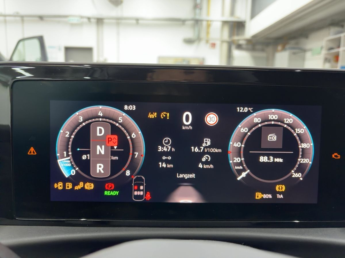 T-Roc Life 1.5 eTSI OPF 85 kW 7-Gang-DSG LED