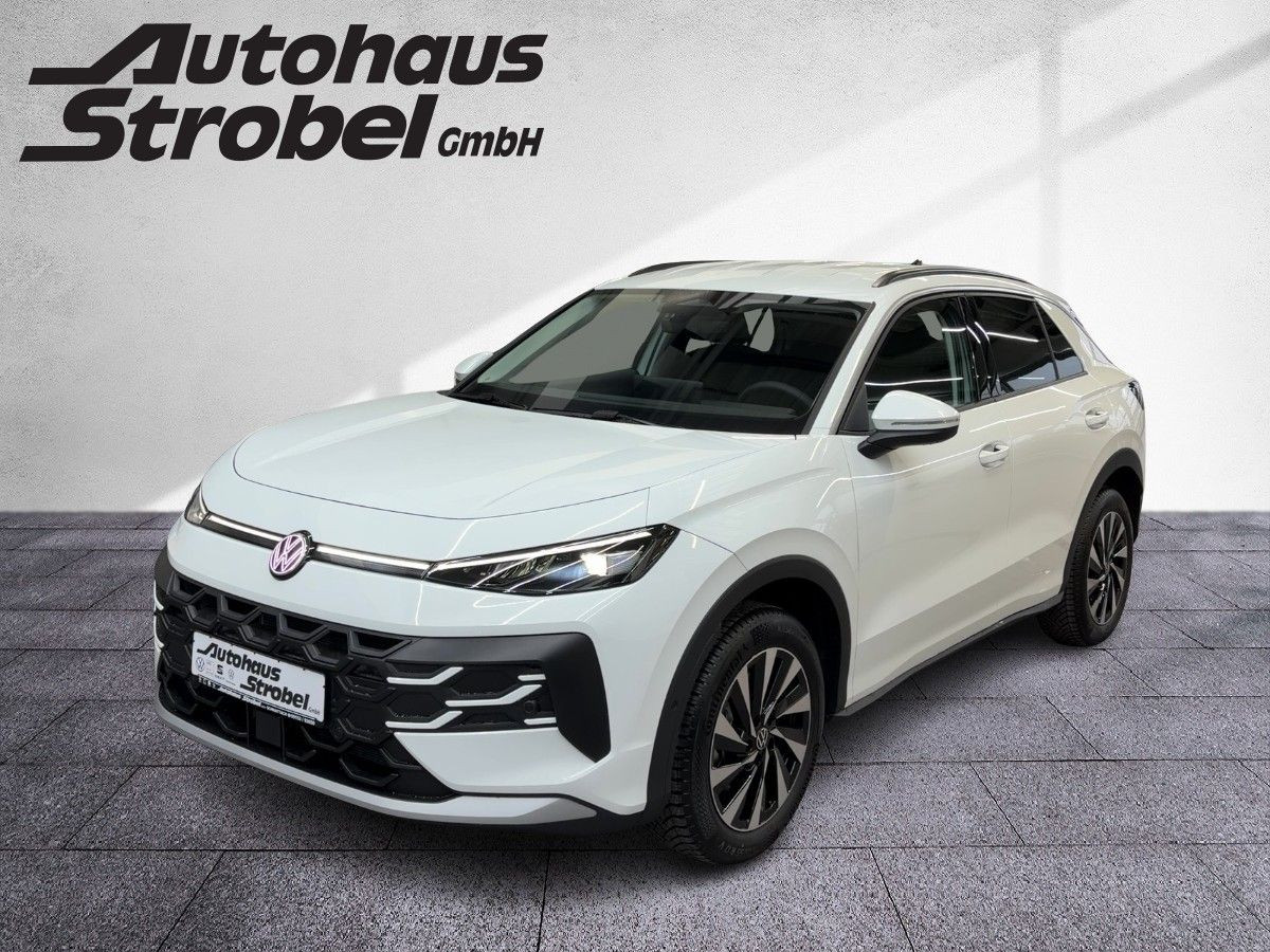 T-Roc Life 1.5 eTSI OPF 85 kW 7-Gang-DSG LED