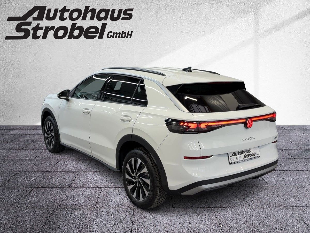 T-Roc Life 1.5 eTSI OPF 85 kW 7-Gang-DSG LED