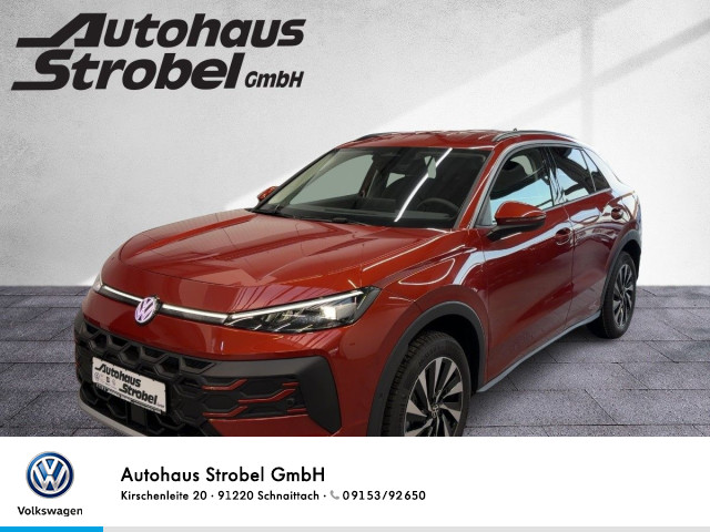 T-Roc Life 1.5 l eTSI OPF 85 kW (116 PS) 7-Gang-Doppelk...