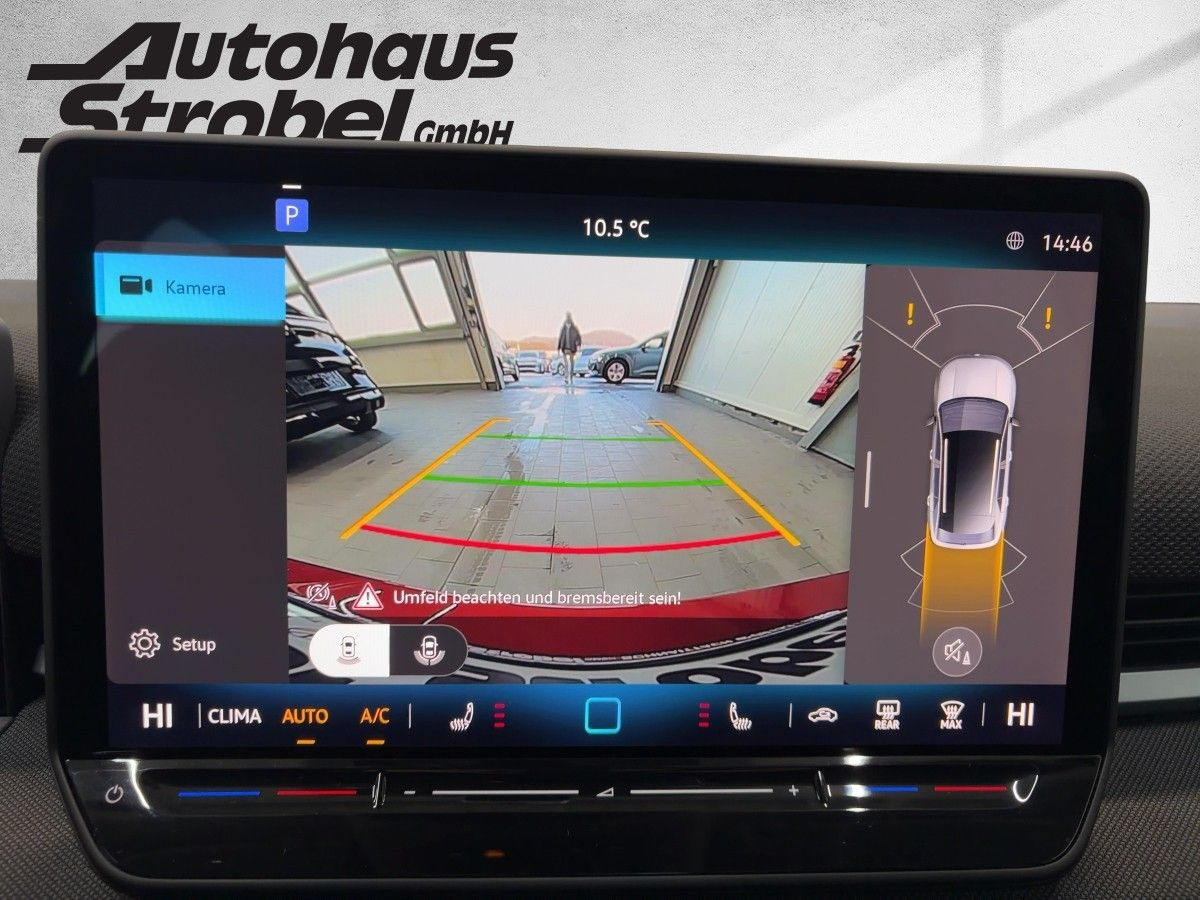 T-Roc Life 1.5 l eTSI OPF 85 kW (116 PS) 7-Gang-Doppelkupplungsgetriebe DSG