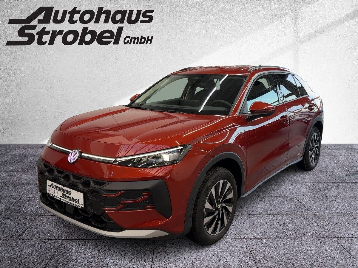 T-Roc Life 1.5 l eTSI OPF 85 kW (116 PS) 7-Gang-Doppelkupplungsgetriebe DSG