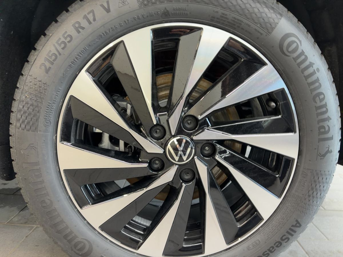 T-Roc Life 1.5 l eTSI OPF 85 kW (116 PS) 7-Gang-Doppelkupplungsgetriebe DSG