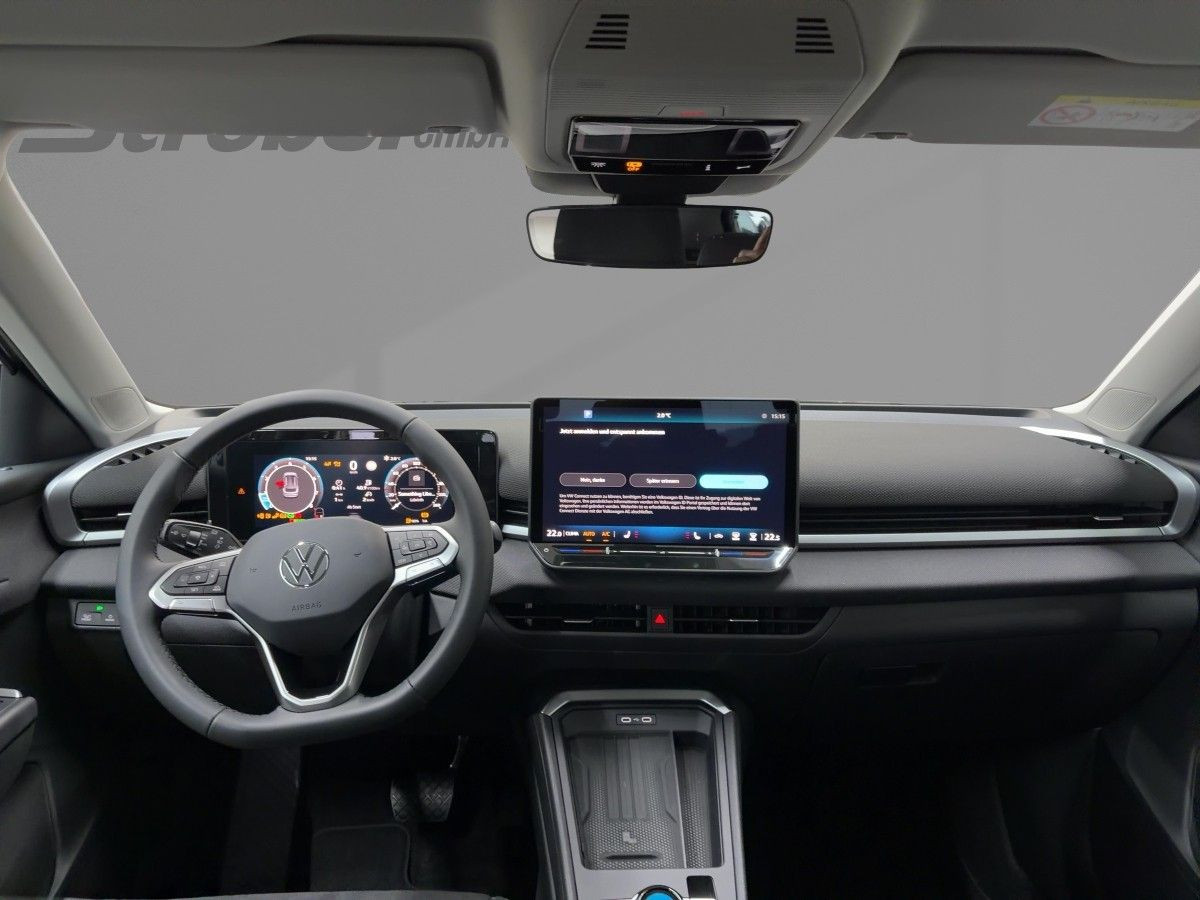 T-Roc Life 1.5 l eTSI OPF 85 kW (116 PS) 7-Gang-Doppelkupplungsgetriebe DSG