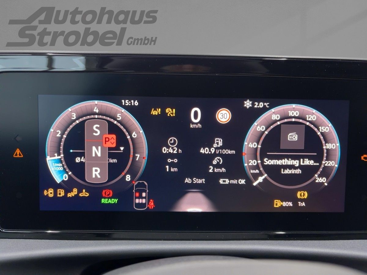 T-Roc Life 1.5 l eTSI OPF 85 kW (116 PS) 7-Gang-Doppelkupplungsgetriebe DSG