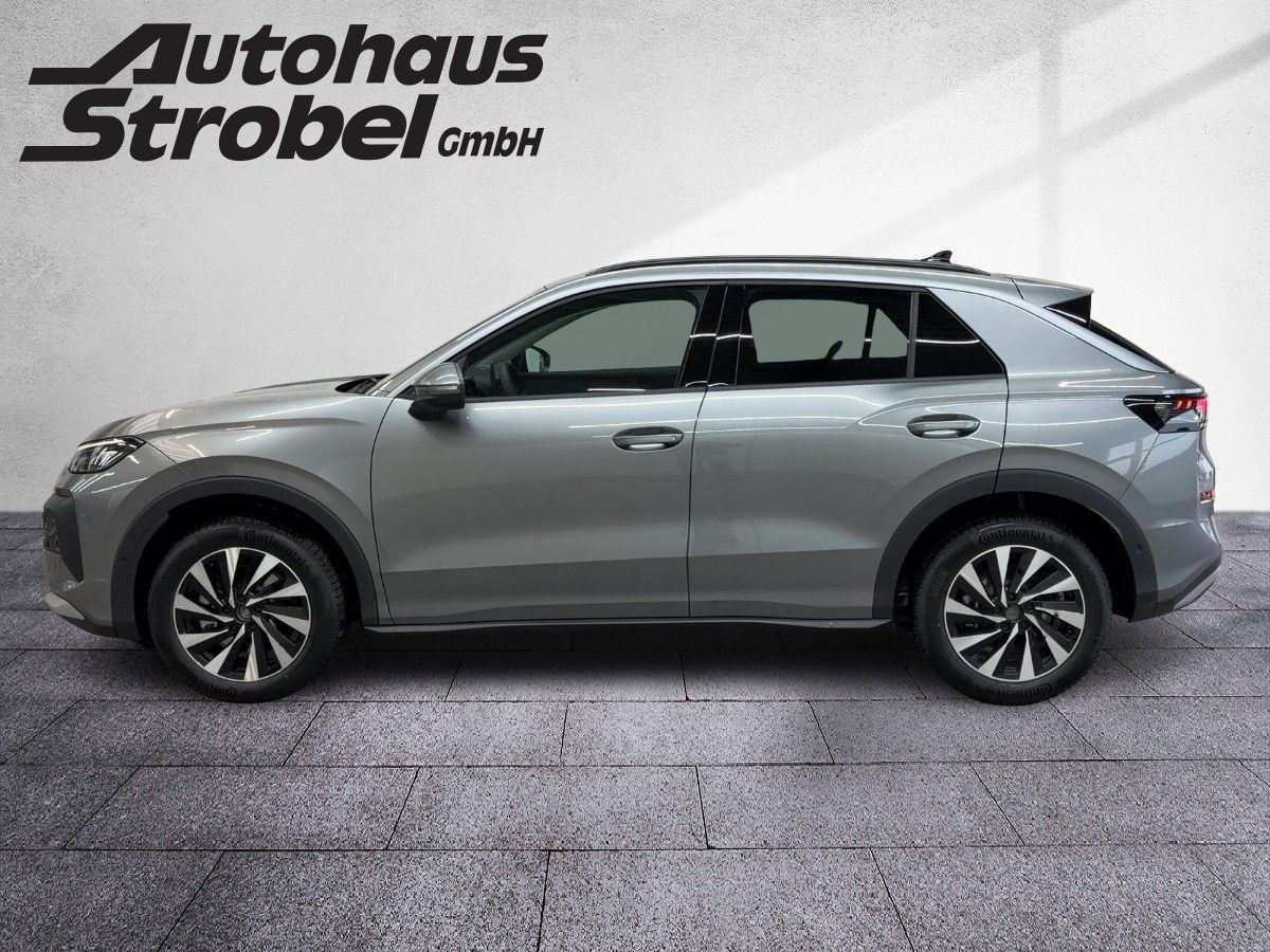 T-Roc Life 1.5 l eTSI OPF 85 kW (116 PS) 7-Gang-Doppelkupplungsgetriebe DSG