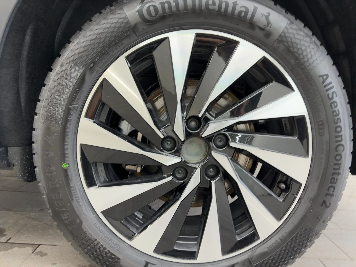 T-Roc Life 1.5 l eTSI OPF 85 kW (116 PS) 7-Gang-Doppelkupplungsgetriebe DSG