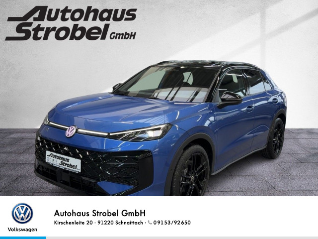 T-Roc R-Line 1.5eTSI OPF 110kW 7-Gang-DSG LED