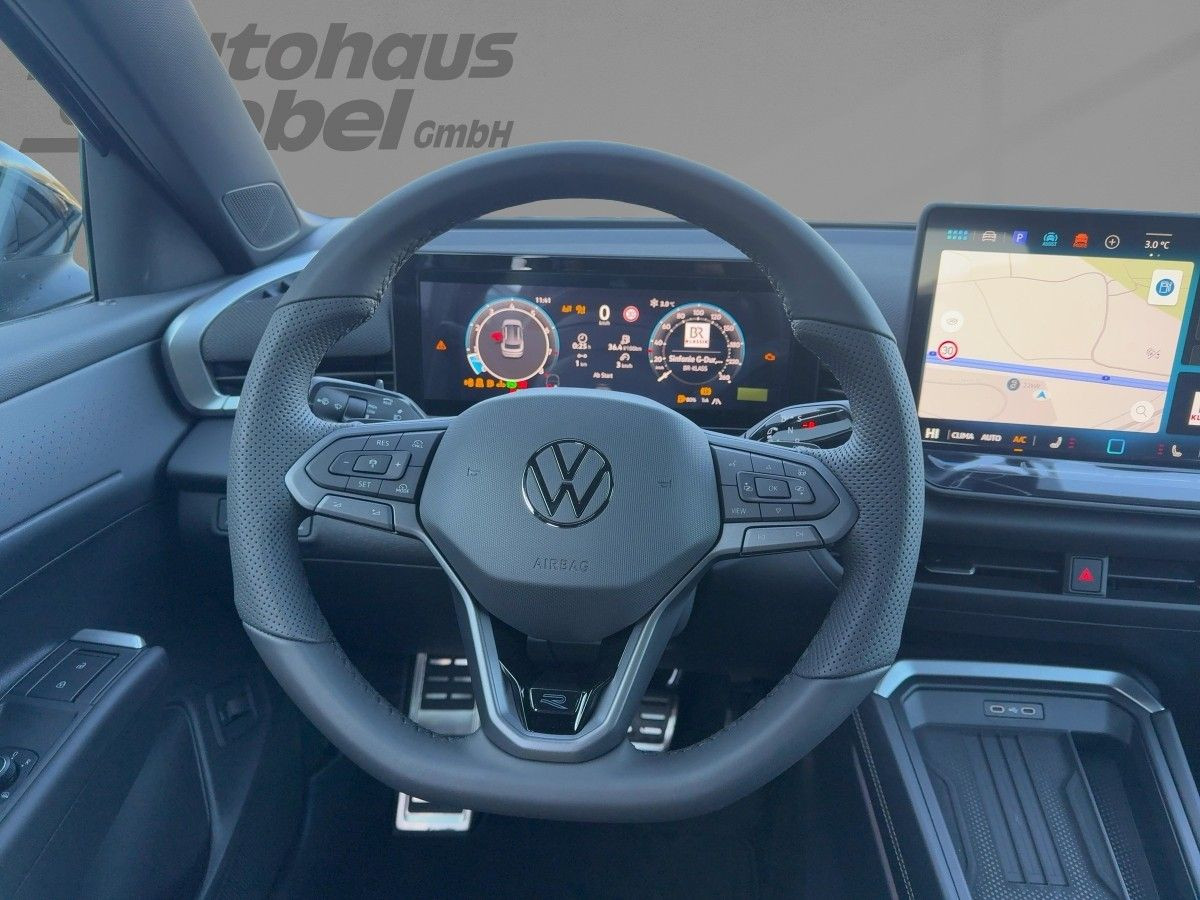 T-Roc R-Line 1.5 l eTSI OPF 110 kW (150 PS) 7-Gang-Doppelkupplungsgetriebe DSG