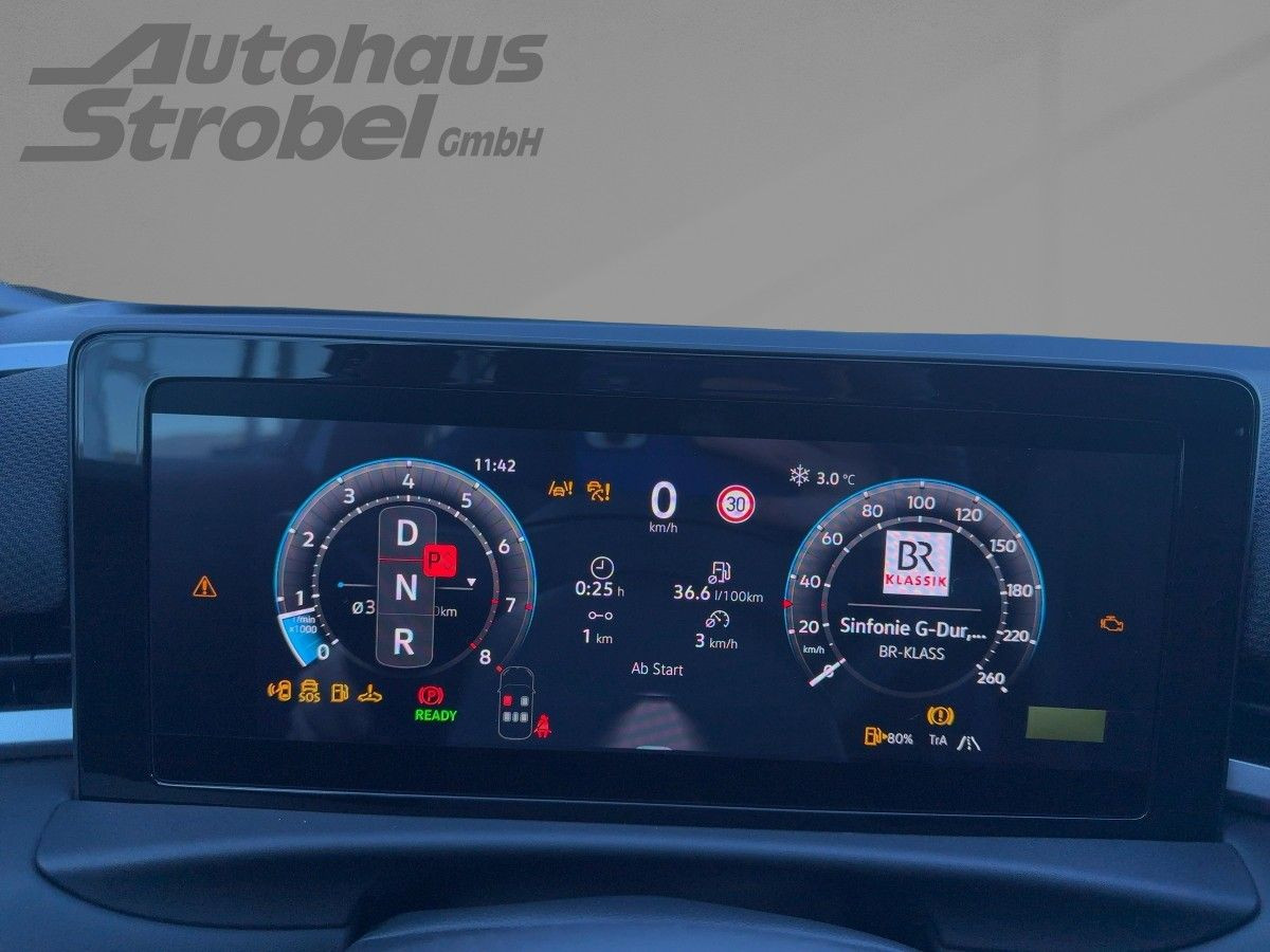 T-Roc R-Line 1.5 l eTSI OPF 110 kW (150 PS) 7-Gang-Doppelkupplungsgetriebe DSG