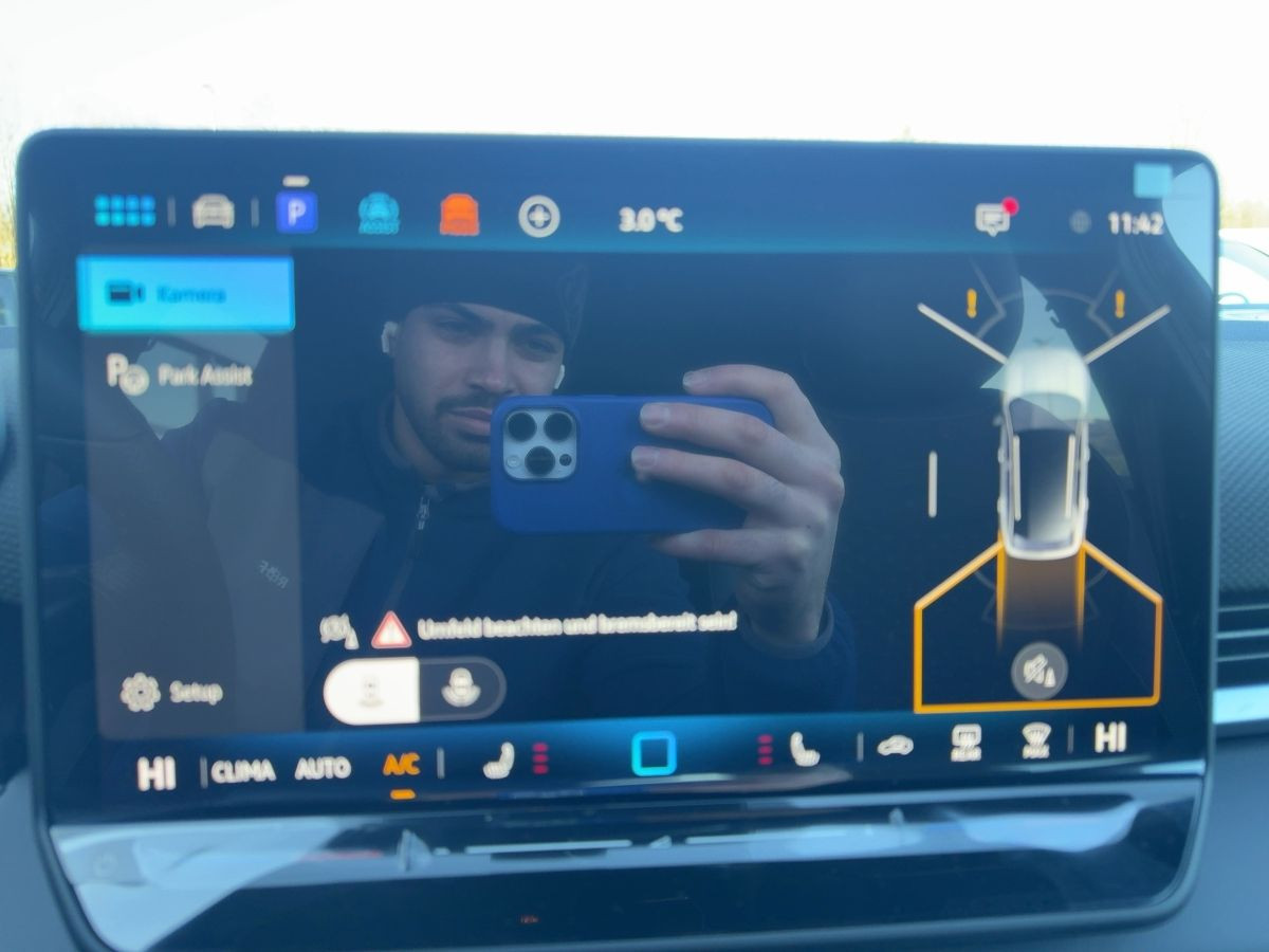 T-Roc R-Line 1.5 l eTSI OPF 110 kW (150 PS) 7-Gang-Doppelkupplungsgetriebe DSG