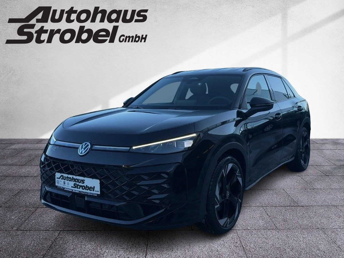 T-Roc R-Line 1.5 l eTSI OPF 110 kW (150 PS) 7-Gang-Doppelkupplungsgetriebe DSG