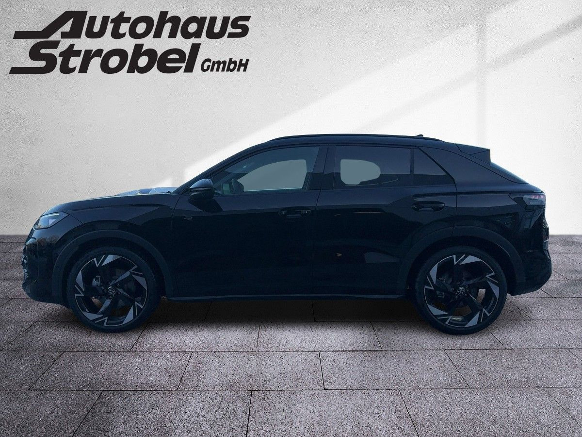 T-Roc R-Line 1.5 l eTSI OPF 110 kW (150 PS) 7-Gang-Doppelkupplungsgetriebe DSG