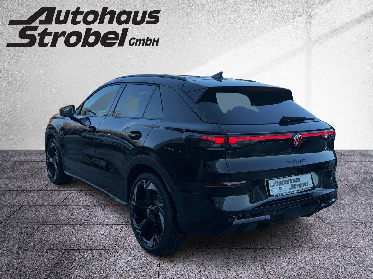 T-Roc R-Line 1.5 l eTSI OPF 110 kW (150 PS) 7-Gang-Doppelkupplungsgetriebe DSG