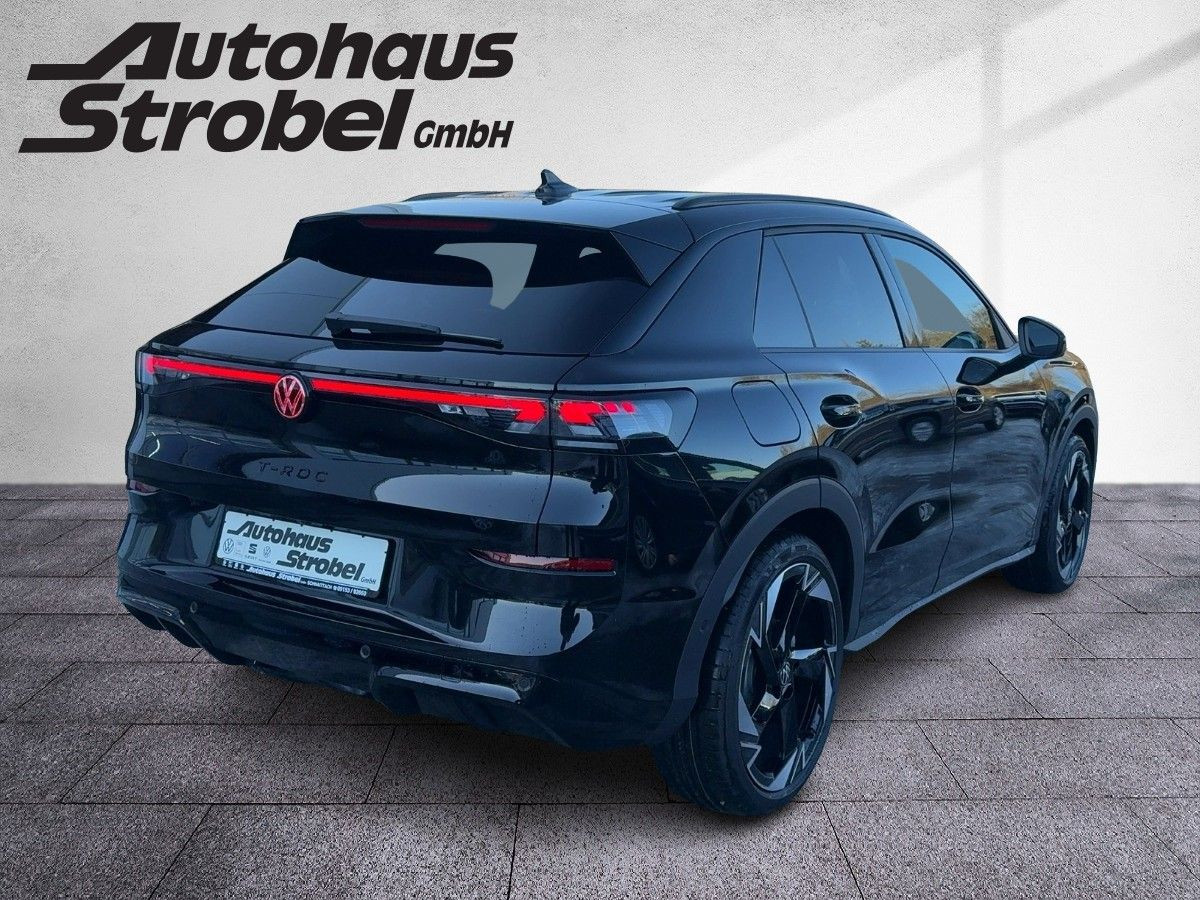 T-Roc R-Line 1.5 l eTSI OPF 110 kW (150 PS) 7-Gang-Doppelkupplungsgetriebe DSG