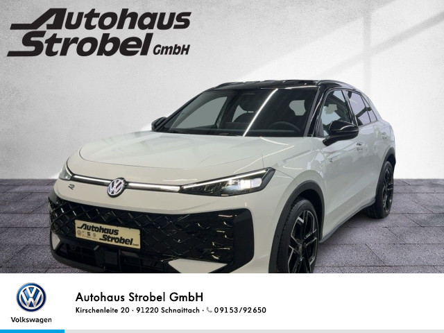 T-Roc R-Line 1.5eTSI OPF 110kW 7-Gang-DSG