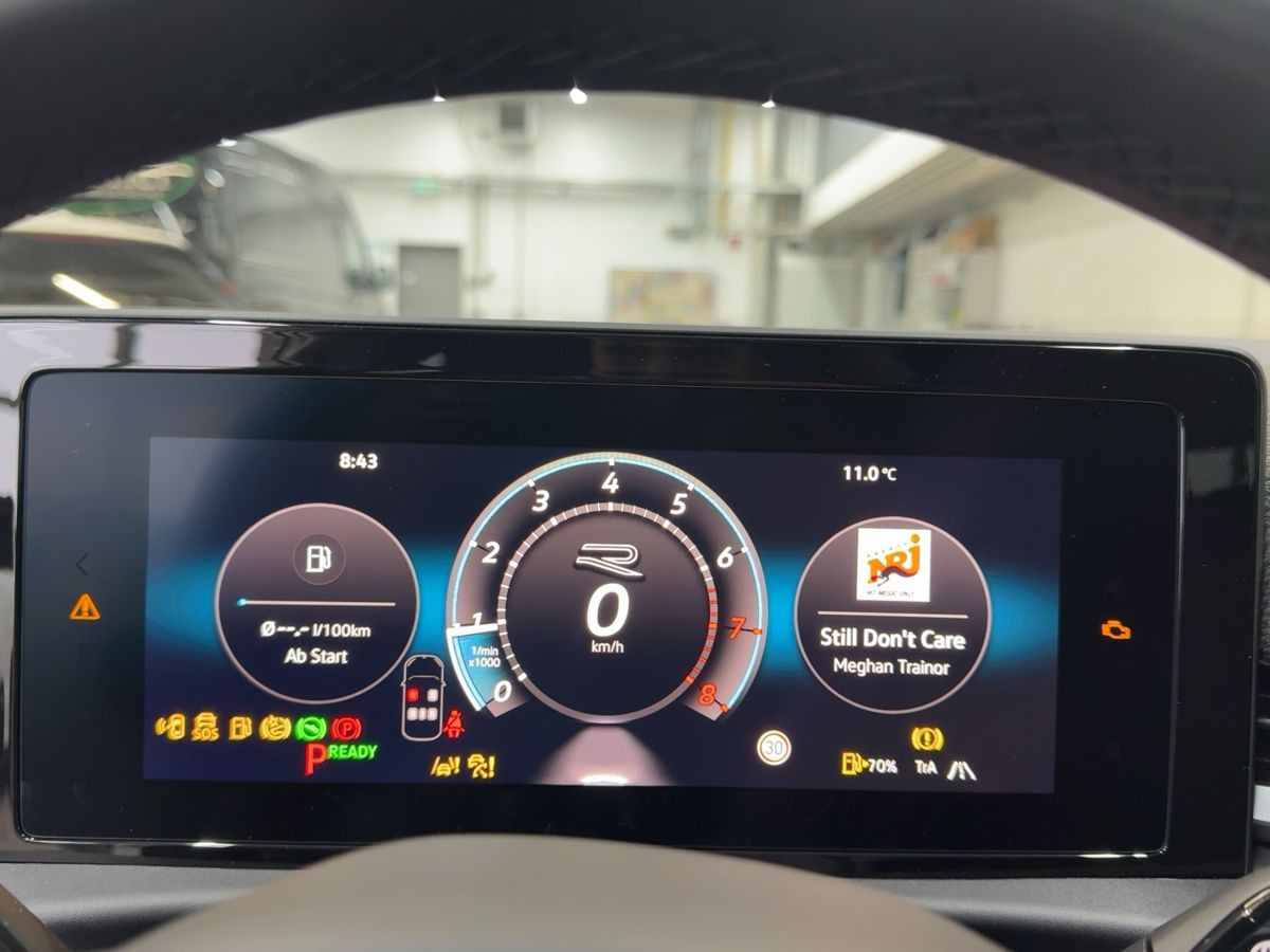 T-Roc R-Line 1.5eTSI OPF 110kW 7-Gang-DSG