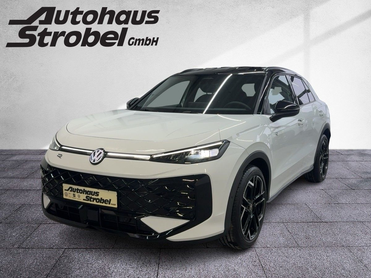 T-Roc R-Line 1.5eTSI OPF 110kW 7-Gang-DSG